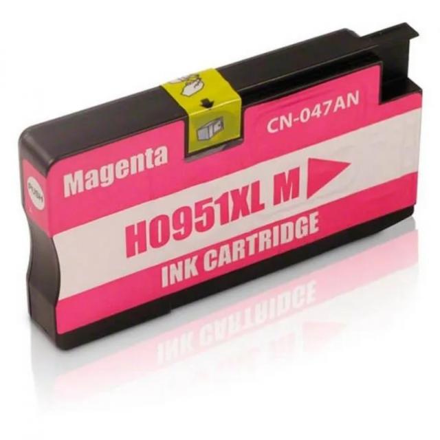 Cartucho alternativo 951 magenta