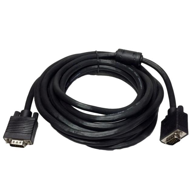 Cable vga a vga 5 metros