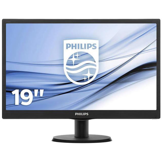 Monitor led 18,5"