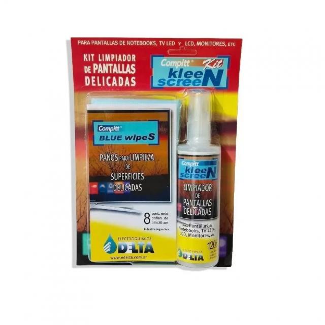Kit de limpieza lcd