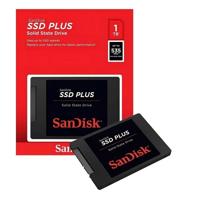 Disco solido 1 tb