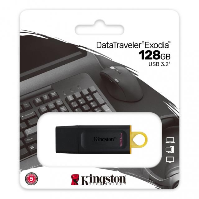 Pen drive 128 gb