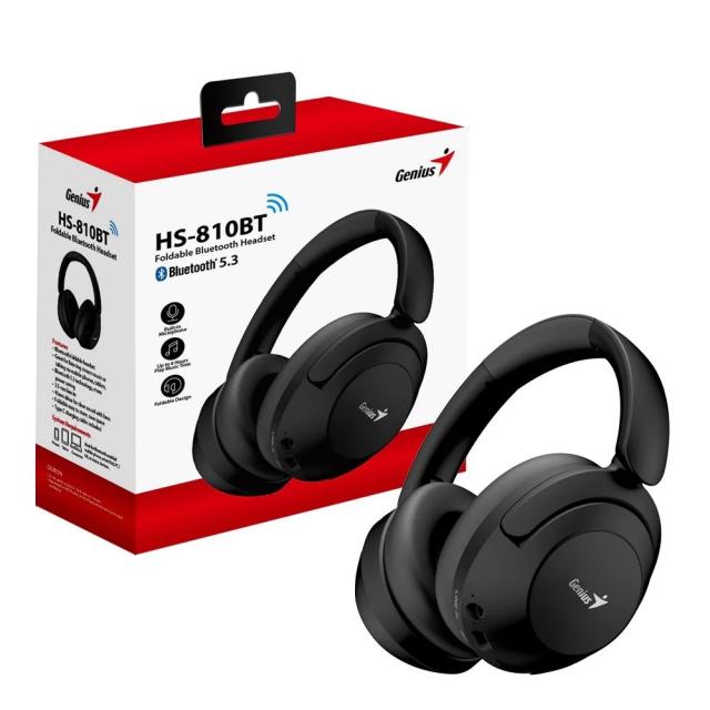 Auricular c/mic bluetooth Genius