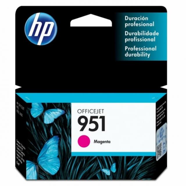 Cart. hp 951 magenta original