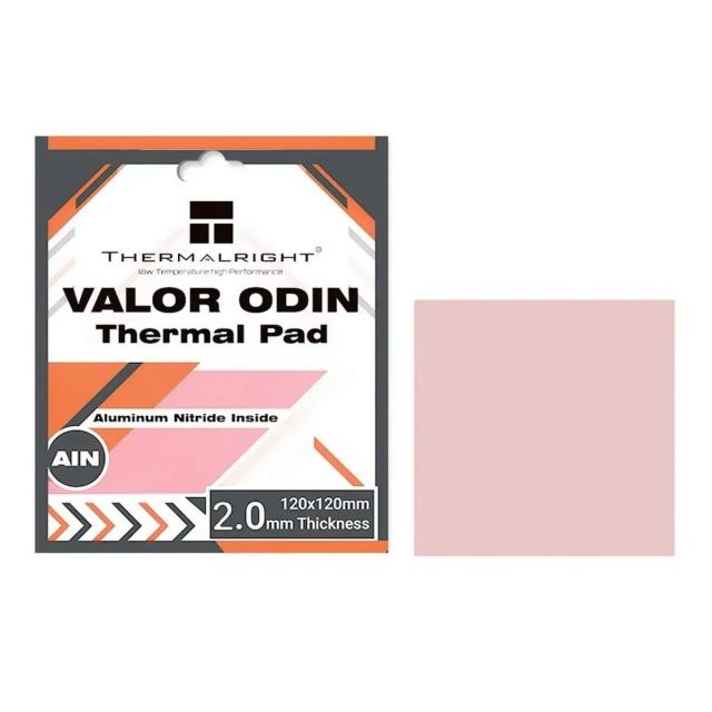 Pad thermal 120x120mm