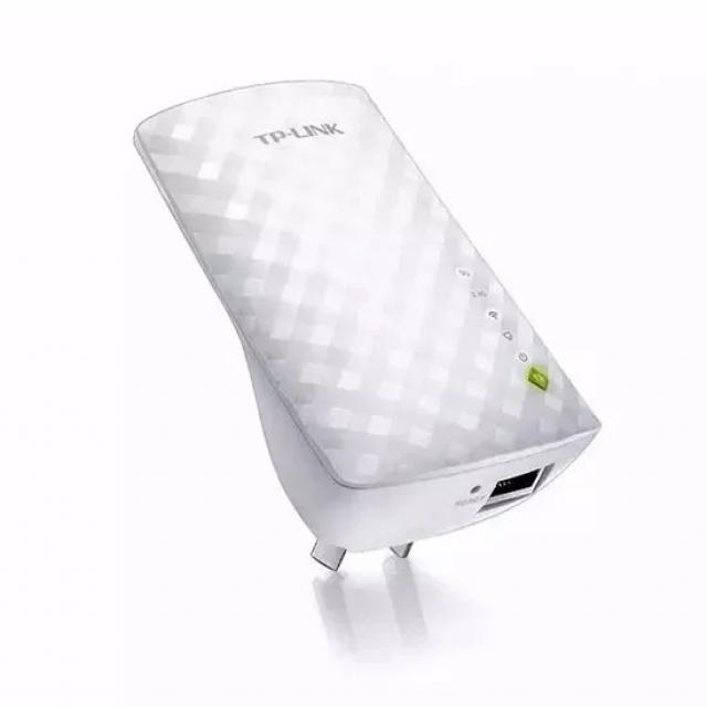 Extensor de wifi dual band