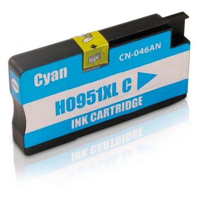 Cartucho alternativo 951 cyan