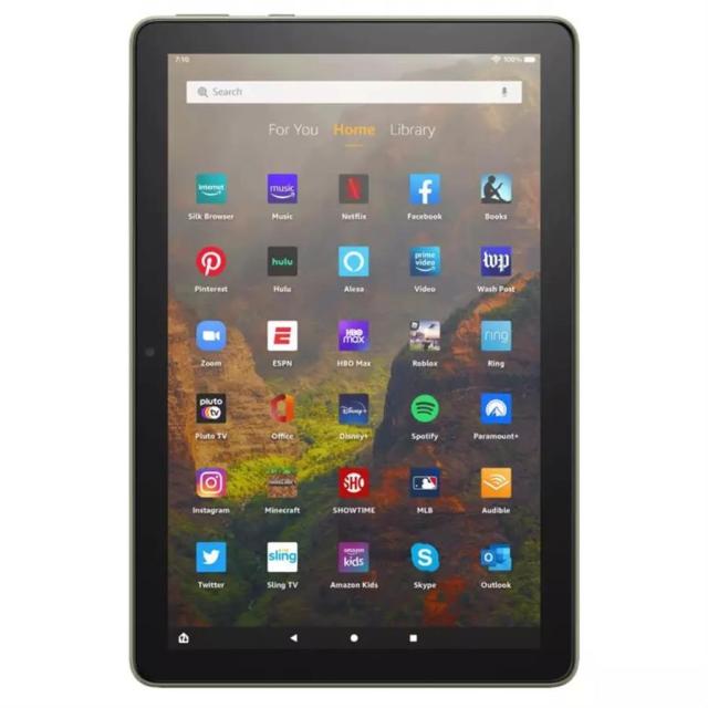 Tablet 10" Amazon Fire