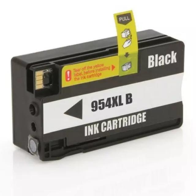 Cartucho alternativo hp 954 xl negro