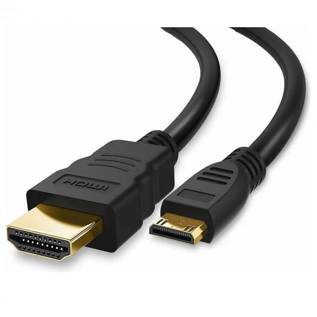 Cable hdmi a mini hdmi