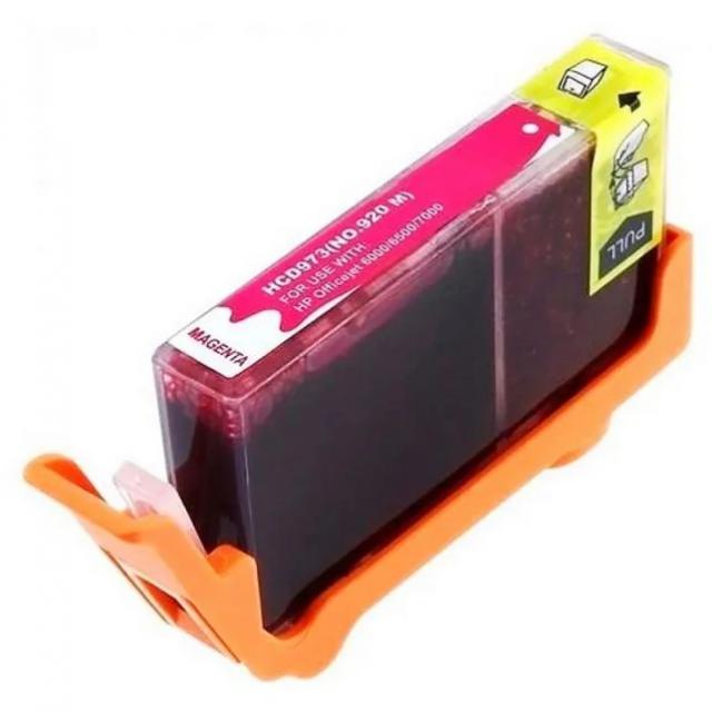 Cartucho alternativo hp 920 magenta