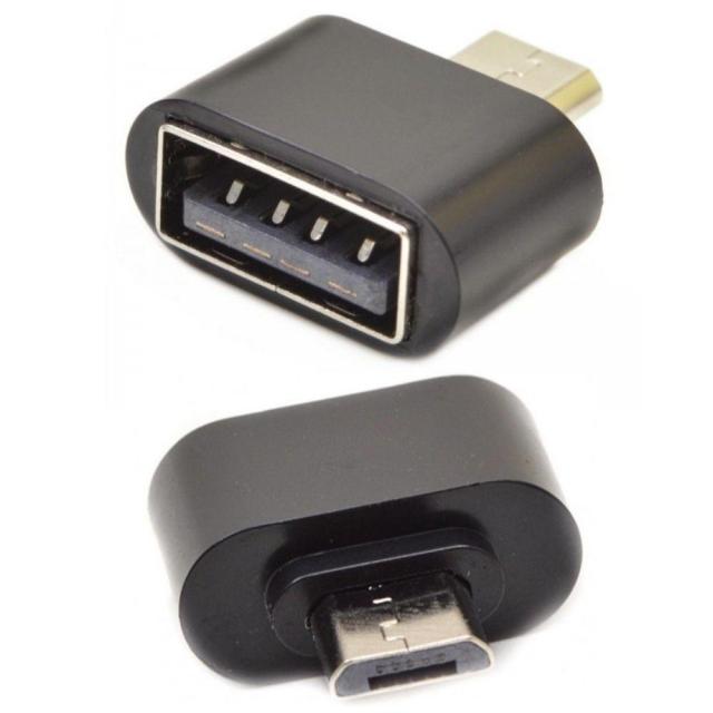Adaptador otg a micro usb