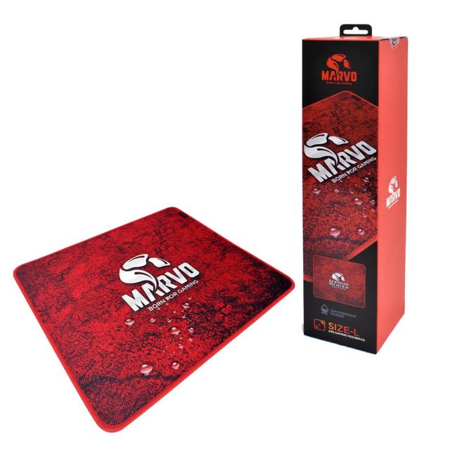 Mouse pad gamer Marvo