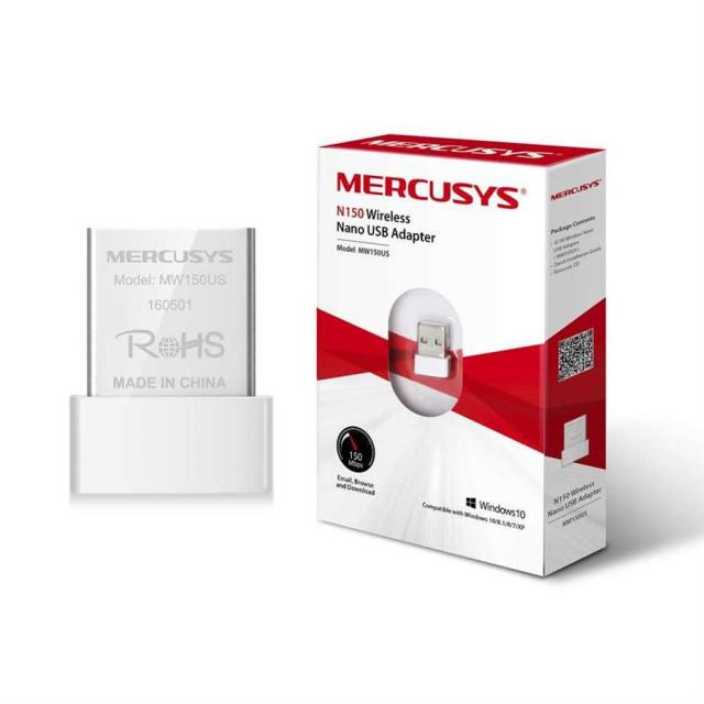 Placa de red usb wifi 150Mbps