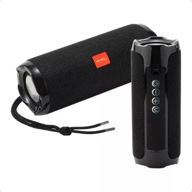 Parlante bluetooth Netmak flow