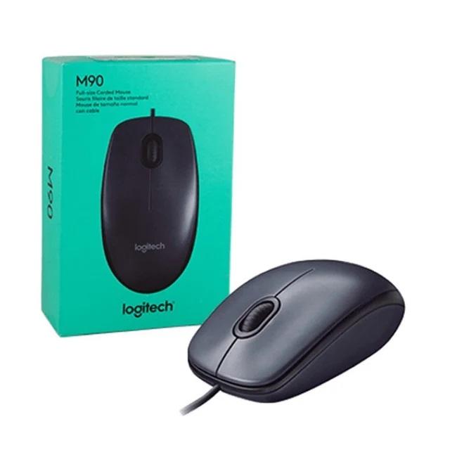Mouse optico USB Logitech