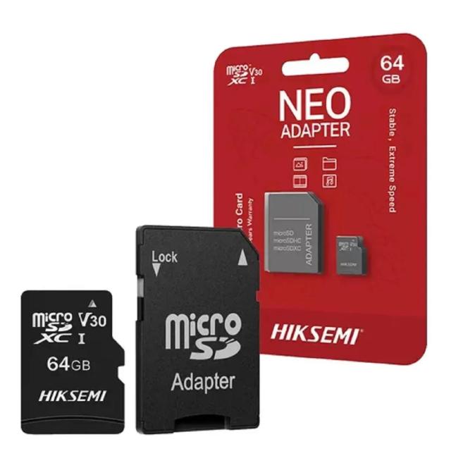 Memoria microsd 64 gb