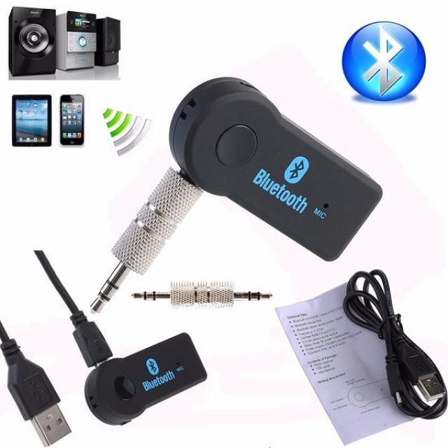 Receptor de audio bluetooth