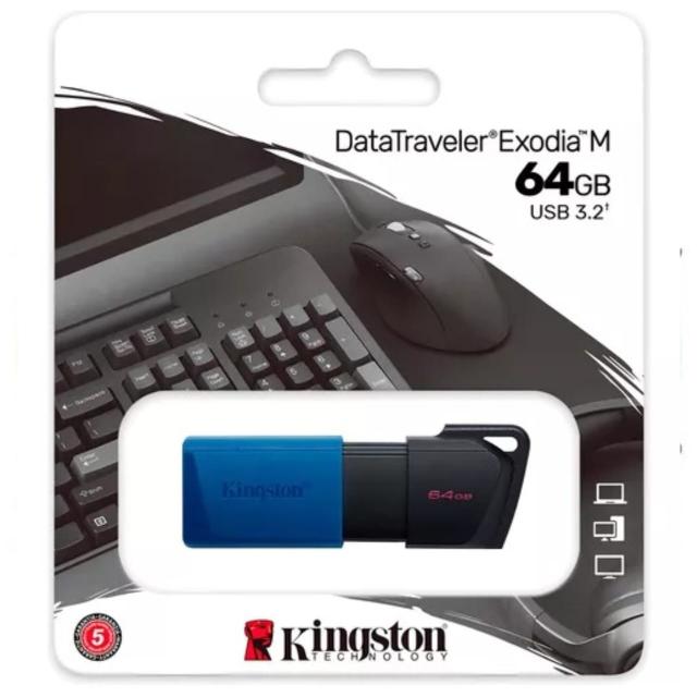 Pen drive 64 gb