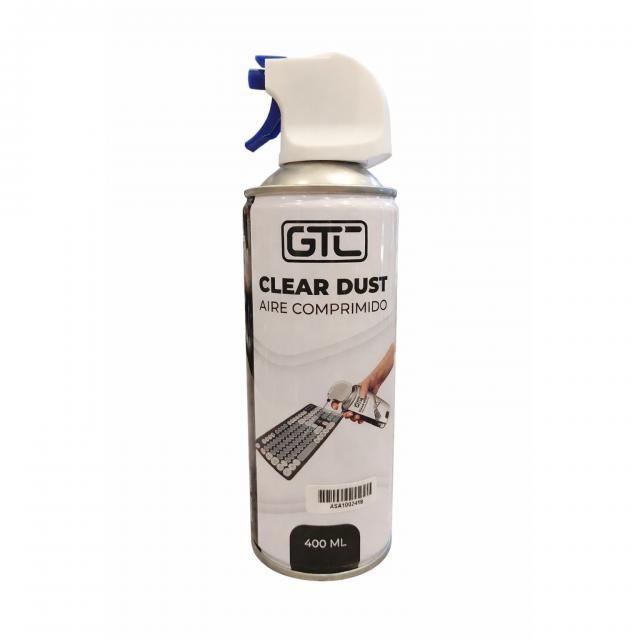 Aire comprimido 400 ml/cc