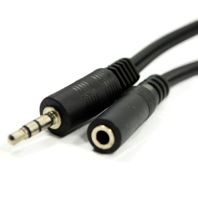 Cable extension plug