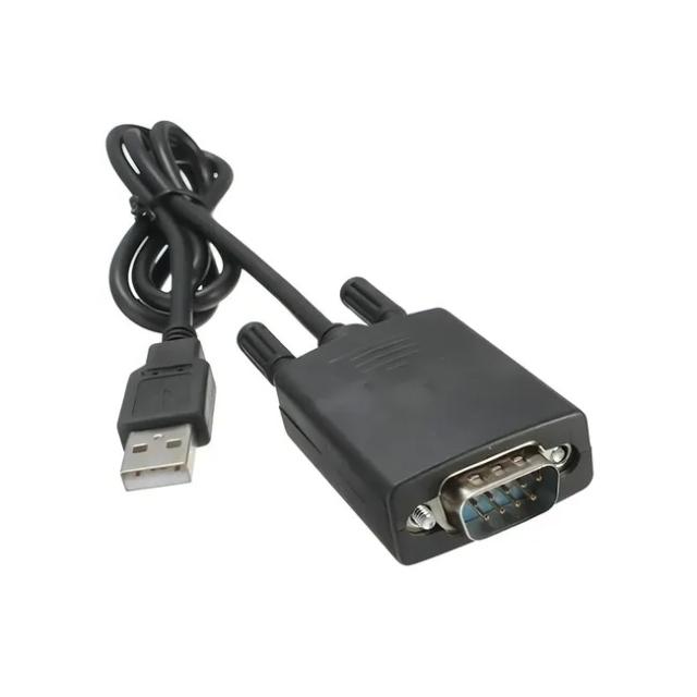 Cable adaptador usb a serie rs232