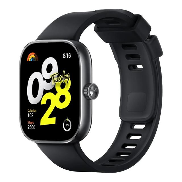 Smartwatch Xiaomi Redmi Watch 4 Obsidian