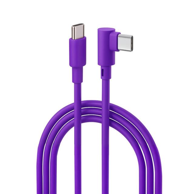 Cable usb tipo C macho - macho