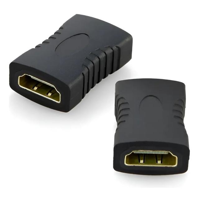 Adaptador hdmi (hembra-hembra)